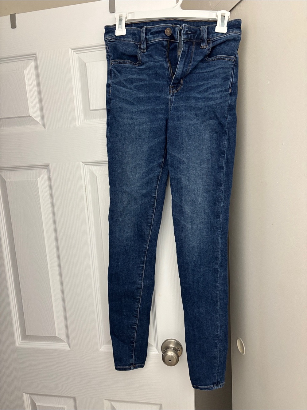 Women’s American Eagle Nexxt Level Stretch Jeans US 4 Long